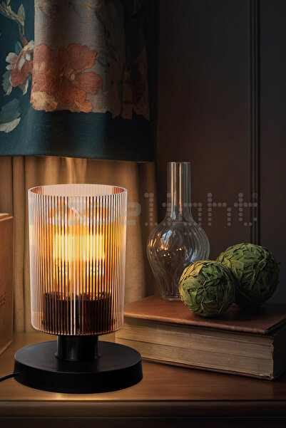 Modelight TİPO ABAJUR SİYAH / BAL SALON-OTURMA-ÇOCUK-YEMEK-YATAK ODASI--ANTRE...