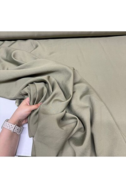 Yaren Ülker Taşlanmamış Cupro (Cupra) Kumaş Modal En 150 cm