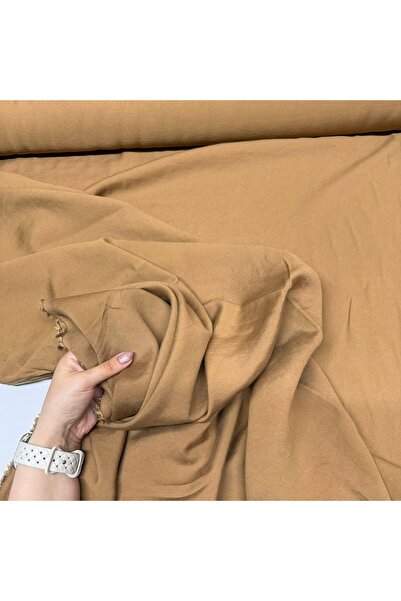 Yaren Ülker Taşlanmamış Cupro (Cupra) Kumaş Modal En 150 cm