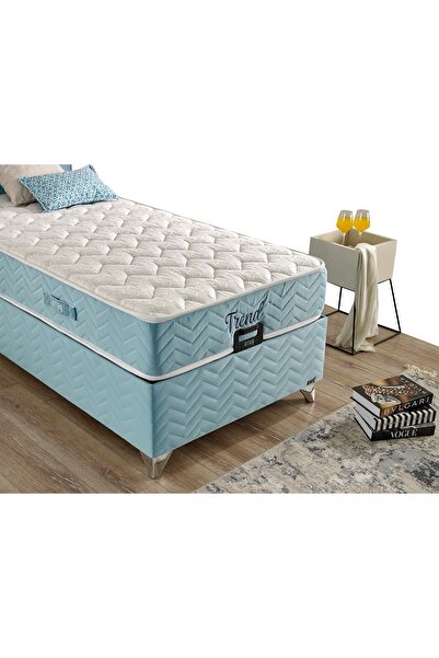 İmaj Trend Yatak Tek Kişilik 120x200 Cm (BAŞLIK VE BAZA FİYATA DAHİL DEĞİLDİR)