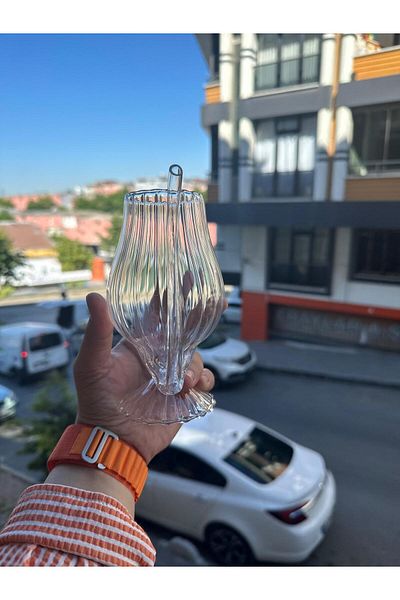 MorzaYolu Set of 16 Coffee and Presentation Glasses - Pinterest Glasses with Straw