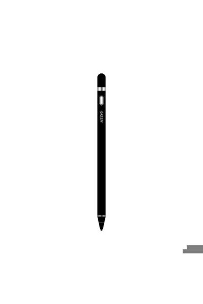 Green Lion Dokunmatik Ekran Kalemli Kalem - 100mAh, 1.45mm Yumuşak İnce Uç