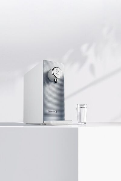 Cuckoo Tezgah Üstü Tanksız Direkt Akışlı Su Arıtma Cihazı (WHİTE)