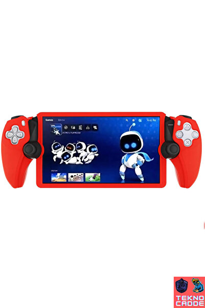 beboncool TPU Playstation Portal PS Portal Koruyucu Silikon Kılıf