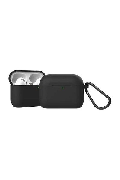 Green Lion Green Lion Berlin Series Silicone Case For Airpods 3 - Black