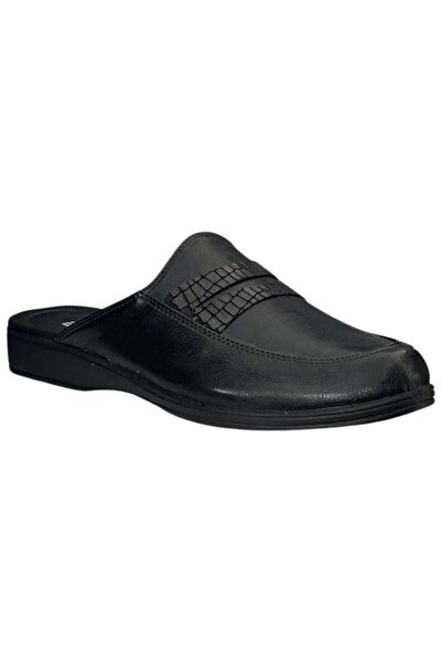 Esem Comfort Esem 3245 M.0003 Black Men's Indoor Slippers