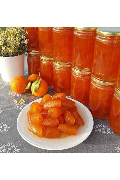 EMİNE ALTINTAŞ El yapımı Turunç Reçeli 1 kg