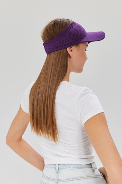Aghilo Women's UV Protective Visor Hat