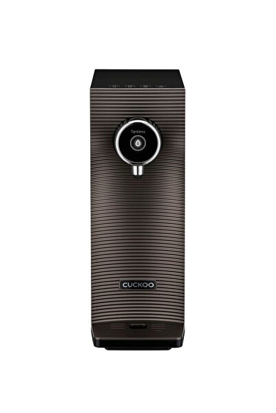 Cuckoo Tezgah Üstü Tanksız Direkt Akışlı Su Arıtma Cihazı (BLACK)