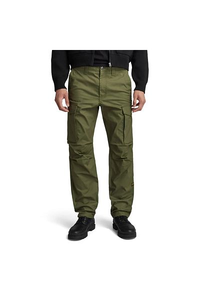 Hsn 6 Pockets and Flap Cargo Pants - Relaxed Fit