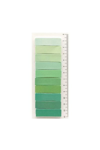 sibga tasarım Color Postit Post-it Post ItBookmark Bookmark Sticker Note Paper Paper Postit 150 Sheets