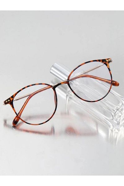 LOOKUP Blue Light Protection Screen Glasses Optical Compatible Can Change Glass Anti Blue Light Blue Block Eyewear