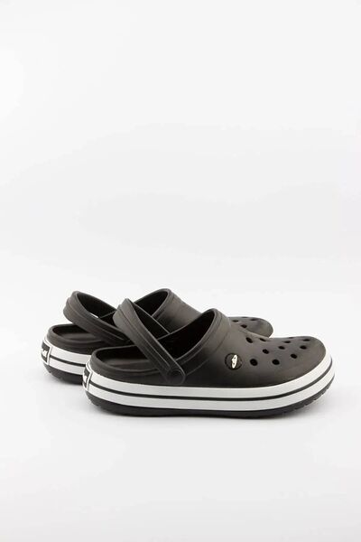 Akınal Bella شبشب طبي أسود للجنسين للاستخدام في المستشفيات