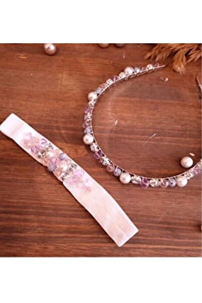 Kadamorganik Coroana pentru mama bebelusului liliac