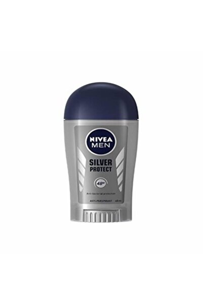 NIVEA Men Stick Deodorant Sılver Protect 48h 40 Ml