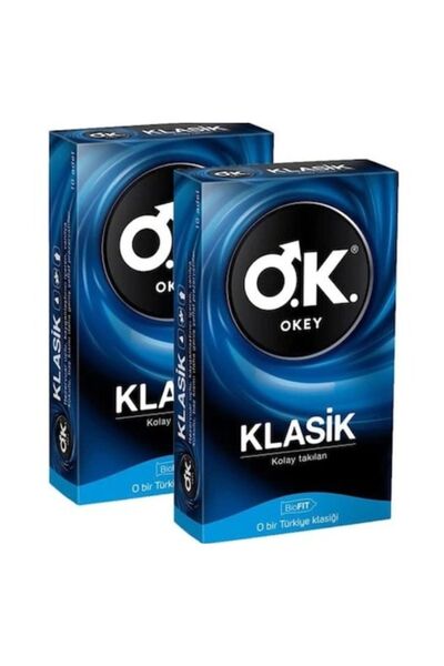 Okey Klasik 20 'li Ekonomik Paket