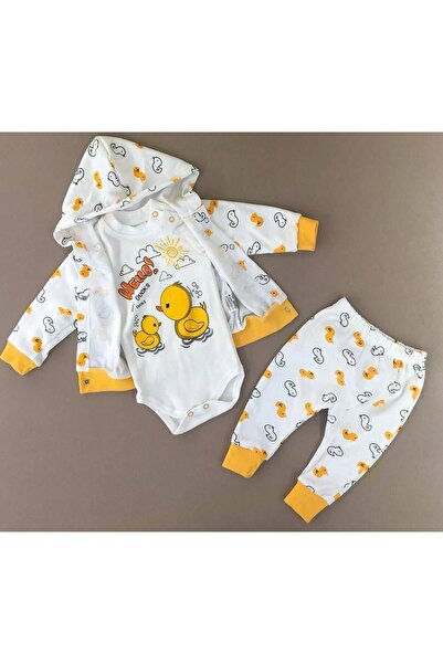 minibird baby ÜÇLÜ HIRKALI TAKIM