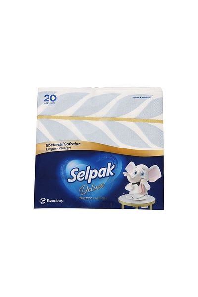 Selpak Deluxe Napkin 20pcs