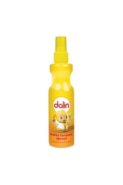 Dalin Kolay Tarama Sprey 200 ml x 24 Adet