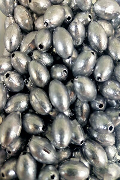 sr sazanrig 4 gr Delikli Zeytin Gezer Olta Kurşunu ( 10 Adet )