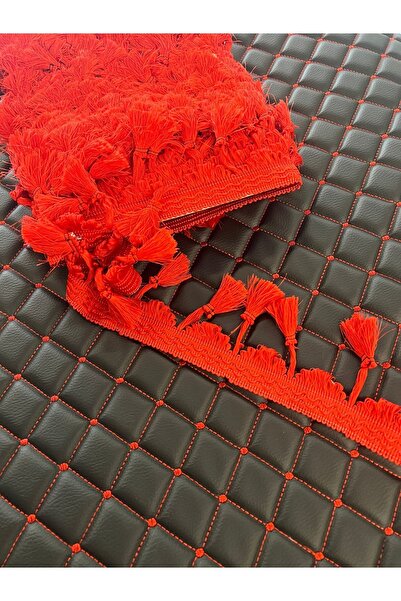 Karadeniztırmarket Car Interior and Home Decaration Tassel 7 Meters