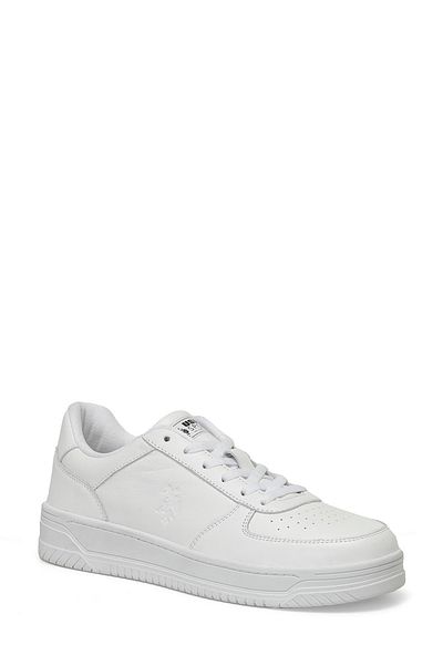 U.S. Polo Assn. Ανδρικά αθλητικά παπούτσια ROBERT GLB 4FX White