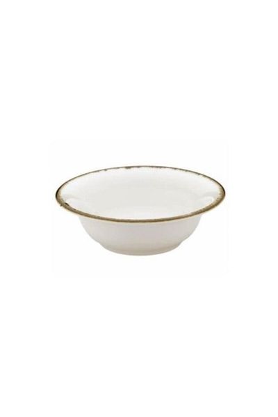 İkram Dünyası Corendon Porcelain Soup and Salad Bowl - Set of 3 16 Cm