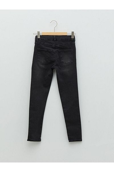 LC Waikiki Pantaloni blugi pentru fetiță, LCW Kids Skinny Fit