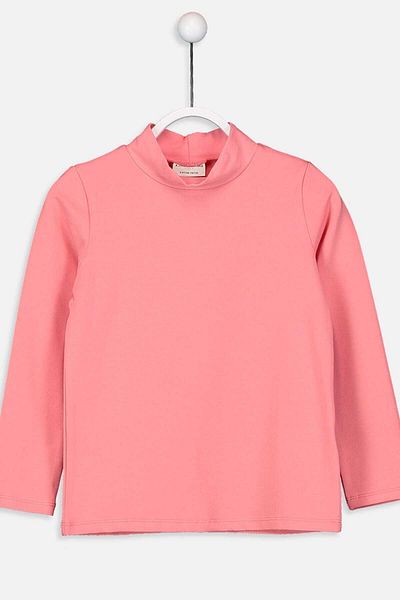 LC Waikiki T-Shirt Girl Pink Gbc