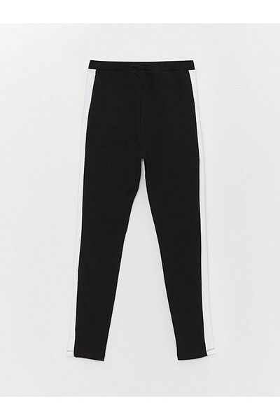LC Waikiki LCW Kids Girls' Tights with Elastic Waist