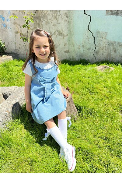 VOSVOSBABY Брюки з бантиком - Боді з коміром-фісточкою