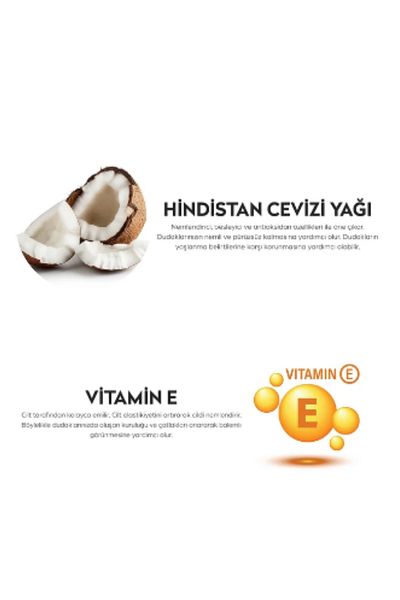 Dermokil 15 ml Lip Balm - Moisturizing Lip Balm with Natural Oils