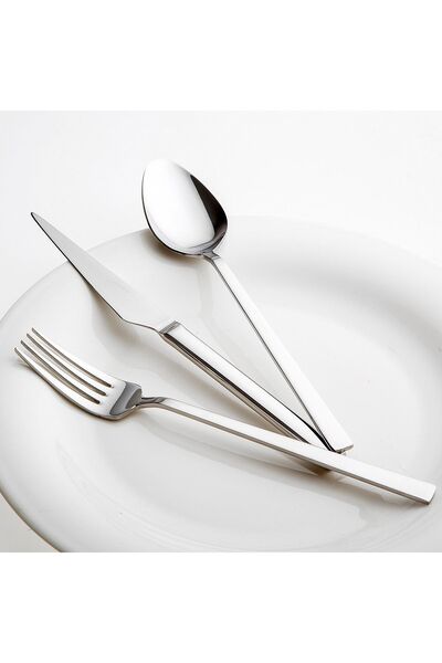 Jumbo 8001 Alize 12 Kişilik 84 Parça Çatal Kaşık Bıçak Takımı