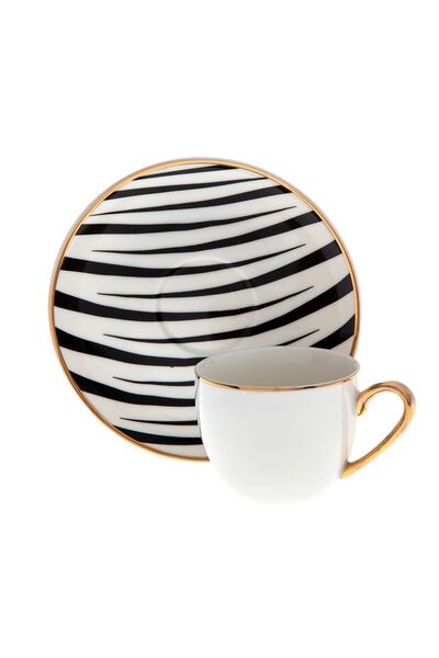 Jumbo Motus 101 2 Kişilik Kahve Fincan Takımı