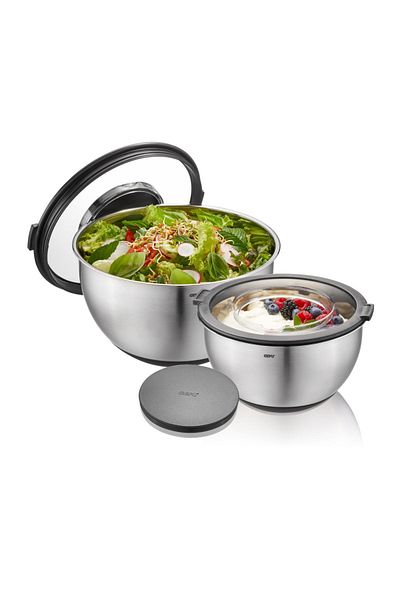 GEFU Mixing Bowl with Lid