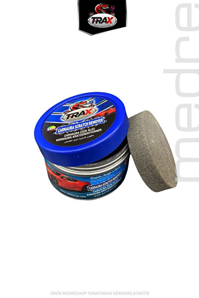 Medre Kimya Araba Oto Çizik Giderici Çizik Alıcı Oto Bakım Cilası Süper Parla...