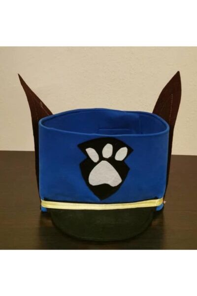 Didem'in Masalı Kostüm Paw Patrol Şapka