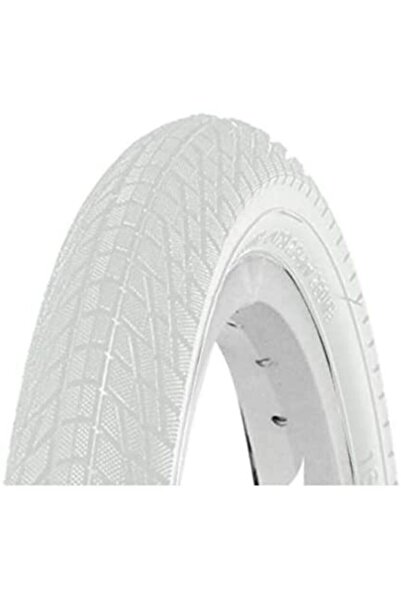 meghna 16 Jant Bisiklet Dış Lastik 16x1.95 [beyaz] Desen P1023