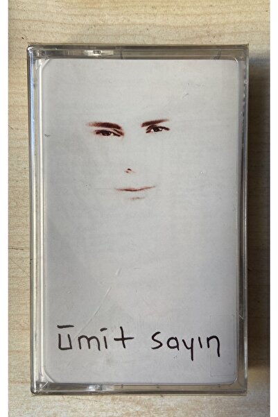 Raks Ümit Sayın ''ben Tabii Ki'' Kaseti