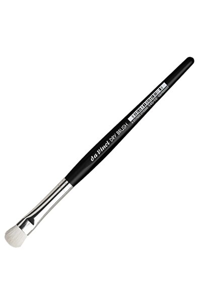 Da Vinci : Dry Brush Sentetik Kıl Oval Kaynaştırma Fırçası : Seri 145 : No:10