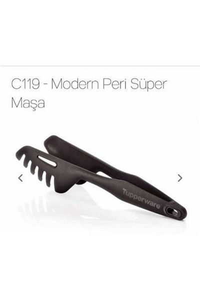 Tupperware Fairy Tongs - Comfortable and Stylish Design