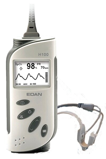 Edan H100b Pulse Oksimetre Yenidoğan
