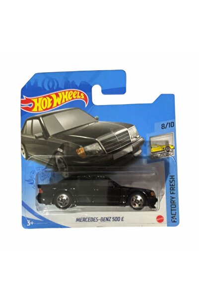 HOT WHEELS Tekli Arabalar - Mercedes Benz - 500e - Factory Fresh