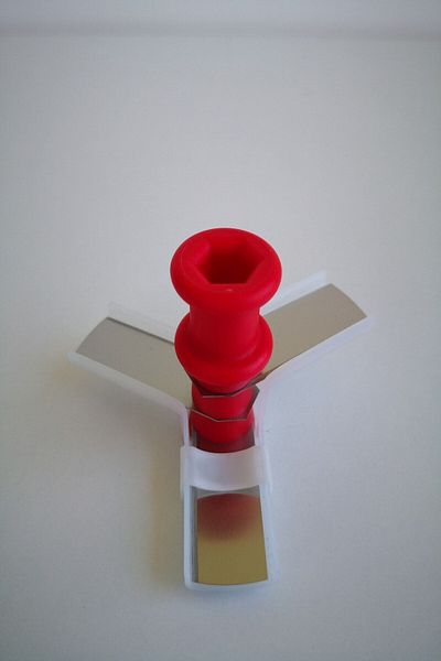 Tupperware Mini Chef Knife