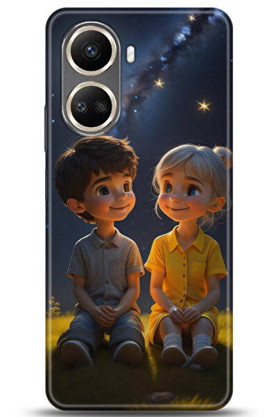 adveksiyon Huawei Nova 10 SE Kılıf HD Baskılı Kılıf - Followed Institution 5045