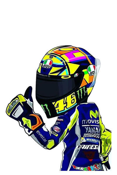 MegaSticker ملصق سيارة 46 روسي، دراجة نارية، كمبيوتر محمول، خوذة، ملصق سيارة ...