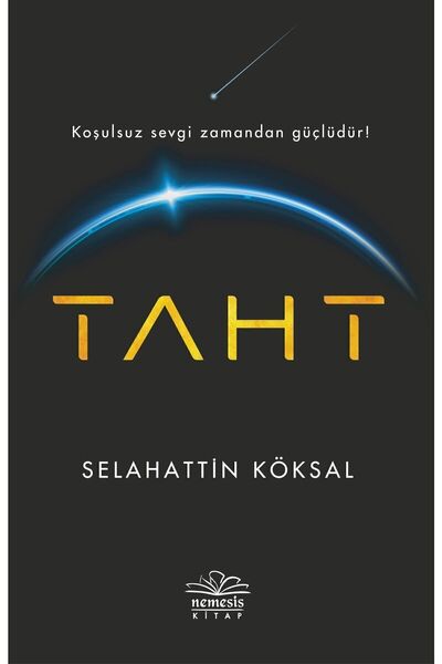 Nemesis Kitap Taht Selahattin Köksal