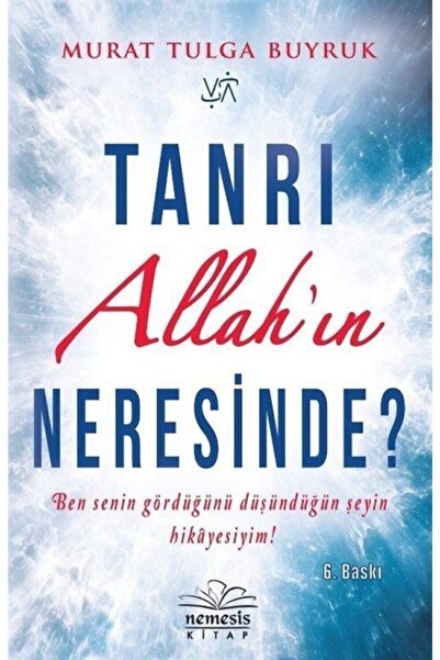 Nemesis Kitap Tanrı Allah'ın Neresinde?