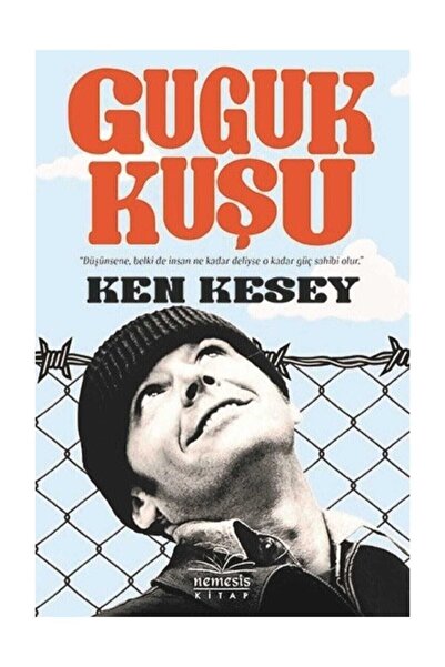 Nemesis Kitap Guguk Kuşu