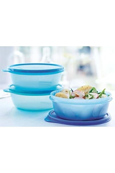 Tupperware Şekerpare 3'lü 600ml